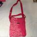 American Eagle Outfitters Bags | American Eagle Pink Shoulder Bag | Color: Pink/White | Size: Os