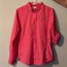 Columbia Tops | Columbia Fishing Button Up, Women’s Medium, Hot Pink, Long Sleeve, $25obo | Color: Pink | Size: M