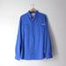 Columbia Shirts | Columbia Long Sleeve Vented Shirt Men's L Large Omni-Shade Pockets Blue | Color: Blue | Size: L