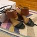 Nine West Shoes | Cute Nine West Wedge Heels | Color: Black/Brown | Size: 7.5