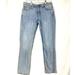 Levi's Jeans | Levis Jeans Womens 30x30 511 Slim Fit Mid Rise Stretch Light Wash Blue Denim | Color: Blue | Size: 30
