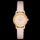 Kate Spade Accessories | Kate Spade, Classic Pink And Gold Polkadot Watch | Color: Gold/Pink | Size: Os