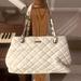 Kate Spade Bags | Kate Spade Cream Colored Shoulder Bag | Color: Cream | Size: Os