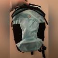 Lululemon Athletica Bags | Lululemon Small Hiking Backpack! Baby Blue Color. Never Used! | Color: Blue | Size: Os