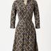 Anthropologie Dresses | Maeve Wightwick Manor Corduroy Shirt Dress From Anthropologie, Size 0. | Color: Tan | Size: 0