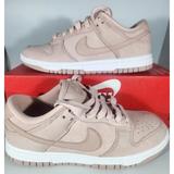 Nike Shoes | Nike Dunk Low Prm Pink Oxford Dv7415-600 Womens 5.5 New | Color: Pink | Size: 5.5