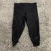 Adidas Pants & Jumpsuits | Adidas Leggings Pants Womens Small Black Yoga Running Workout Crop Climacool | Color: Black | Size: S