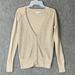 American Eagle Outfitters Sweaters | American Eagle Outfitters Cardigan Sweater Xs Women's Gray Cotton Blend | Color: Gray | Size: Xs