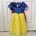 Disney Costumes | Authentic Disney Park Disneyland/ Disney World Snow White Princess Costume | Color: Blue/Yellow | Size: 7/8