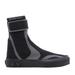 Burberry Shoes | Burberry Knitted Stretch Nylon Sub High-Top Sneakers Ankle Boots Size 11 New | Color: Black/Gray | Size: 11