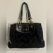 Coach Bags | Coach Black Ashley Satchel Bag | Color: Black | Size: Os