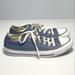 Converse Shoes | Converse Classic All-Star Sneakers Sz. 7.5 Women's, Please Read Below! | Color: Blue/White | Size: 7.5