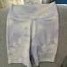 Nike Shorts | Great Condition- Ladies Nike Dri-Fit Workout Shorts Size Xs | Color: Purple/White | Size: Xs