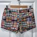 J. Crew Shorts | J. Crew Paradiso Madras Patchwork Plaid Shorts Size 2 | Color: Pink/Purple | Size: 2