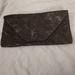 Jessica Simpson Bags | Jessica Simpson Black Lace Clutch | Color: Black | Size: Os