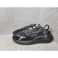 Adidas Shoes | Adidas X 3m Nite Jogger Core Reflective Ee5884 Men's Size 9.5 Black Running Shoe | Color: Black | Size: 9.5