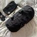 Carhartt Bags | Carhartt Wip Packable Lightweight 40l Canvas Duffel Bag Weekender Black | Color: Black | Size: Os