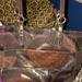 Coach Bags | Coach Brown Mixed Media Leather & Suede Patchwork Tote Bag Euc | Color: Brown/Gold | Size: Os