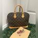 Louis Vuitton Bags | Excellent Condition Louis Vuitton Alma Pm | Color: Brown/Tan | Size: Os