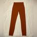 Lululemon Athletica Pants & Jumpsuits | Lululemon | Lululemon Athletica | Rustic Brick Leggings | Women’s Size: 4 | New! | Color: Orange/Red | Size: 4