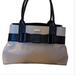 Kate Spade Bags | Kate Spade/ Villabella Quinn Avenue Black Beige Bow Shoulder Bag | Color: Black/Cream | Size: Os