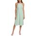 Madewell Dresses | (A5) Madewell Apron Cami Mint Green Dress, Size Medium, Nwt | Color: Green | Size: M