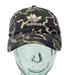 Adidas Accessories | Adidas Mens Os Hat Cap Brown Camouflage Adjustable Strapback Baseball Camo Dad | Color: Brown/Tan | Size: Os