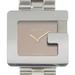 Gucci Accessories | Gucci Gucci G Watch Wristwatch 3600l Stainless Steel Silver Quartz Analog Dis... | Color: Silver | Size: Os