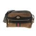 Gucci Bags | Gucci Ophidia Mini Bag/Sherry Shoulder Bag 517350 Brownblack | Color: Black/Brown/Red | Size: Os