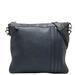 Gucci Bags | Gucci Abbey Navy Leather Shoulder Bag (Pre-Owned) | Color: Blue | Size: Os