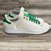 Adidas Shoes | Adidas Stan Smith Mens 8 Master Yoda Sneakers White Green Low Lace Up G12434 | Color: Green/White | Size: 8