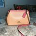 Coach Bags | Coach Nora Strawberry Kisslock Crossbody In Pink Limited Edition | Color: Gold/Pink | Size: Os