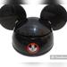 Disney Dining | Disney Parks Souvenir Mickey Mouse Club Ears Hat Popcorn / Ice Cream Bowl. | Color: Black | Size: Os