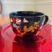 Disney Dining | Disney’s Mickey, Minnie, Donald, Daisy, Pluto & Goofy Colorful Character Mug! | Color: Black/Red | Size: Os