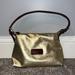 Dooney & Bourke Bags | Dooney And Bourke Metallic Gold Shoulder Bag | Color: Gold | Size: Os