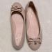 Kate Spade Shoes | Kate Spade Willa Ballet Flat | Color: Cream/Pink | Size: 7