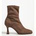 Anthropologie Shoes | Anthropologie Seychelles Paragon Boots - Taupe | Color: Brown/Tan | Size: 8.5