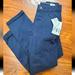 Zara Bottoms | Boys Navy Blue Zara School Uniform Pants Slim Fit Size 11-12 New With Tags | Color: Blue | Size: 12b