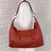 Coach Bags | Coach Ashley Hobo Shoulder Bag Burnt Orange Rust Color | Color: Orange/Tan | Size: Os