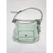 Coach Bags | Coach Handbag Legacy Leather Courtenay Mint Green Hobo Shoulder Bag 22381 | Color: Blue | Size: Os