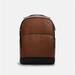 Coach Bags | Coach Grham Backpack Gunmetal/Saddle | Color: Brown | Size: Os