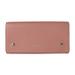 Burberry Bags | Burberry Long Wallet 4076665 Leather Dusty Rose Green Folio Hook | Color: Green | Size: Os