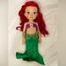 Disney Toys | Disney The Little Mermaid Ariel 15" Doll Toy | Color: Green | Size: Osbb