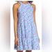Lilly Pulitzer Dresses | Lilly Pulitzer Swing / Maternity Dress | Color: Blue/Pink | Size: L