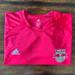 Adidas Shirts | Adidas Men’s New York Red Bull Training Top | Color: Red | Size: Xl