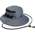 Adidas Accessories | Adidas Victory Iii Bucket Hat Golf Men's Boonie Fishing Unisex | Color: Black/Gray | Size: Os