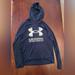 Under Armour Shirts & Tops | Boys Under Armour Long Sleeve | Color: Blue | Size: Lb