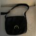 Coach Bags | Coach Black Soft Leather W/ Buckle & Magnetic Closure-Lots Of Storage! Like New! | Color: Black | Size: Os