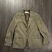 Zara Suits & Blazers | Green Zara Suit Jacket - 42 Regular | Color: Gray/Green | Size: 42r