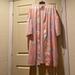 Adidas Intimates & Sleepwear | Adidas Kimono | Color: Blue/Pink | Size: Xl